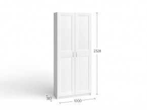 Шкаф МАКС двухдстворчатый, цвет Дуб Сонома в Урае - uray.mebel24.online | фото 3