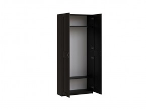 Шкаф МАКС двухстворчатый, цвет Дуб Венге в Урае - uray.mebel24.online | фото 2