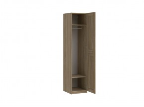 Шкаф МАКС однодверный, цвет Дуб Сонома в Урае - uray.mebel24.online | фото 3