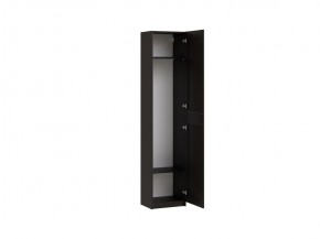 Шкаф МАКС однодверный узкий, цвет Дуб Венге в Урае - uray.mebel24.online | фото 2