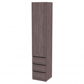 Шкаф Мальта H160 в Урае - uray.mebel24.online | фото 13