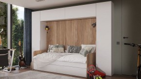 Шкаф навесной Порто СМ-393.21.022-24 в Урае - uray.mebel24.online | фото 3