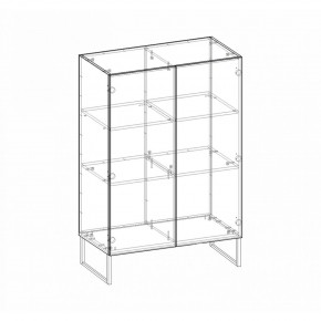Шкаф низкий Марсель в Урае - uray.mebel24.online | фото 8