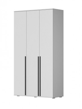 Шкаф Норден 1200 (Белый текстурный) в Урае - uray.mebel24.online | фото 2