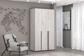 Шкаф Норден 1200 (Дуб Крафт белый) в Урае - uray.mebel24.online | фото