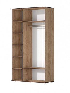 Шкаф Норден 1200 (Дуб Крафт золотой) в Урае - uray.mebel24.online | фото 2