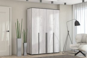 Шкаф Норден 1600 (Дуб Крафт Белый) в Урае - uray.mebel24.online | фото