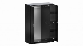 Шкаф ОРИОН трехдверный, цвет Дуб Венге в Урае - uray.mebel24.online | фото 2