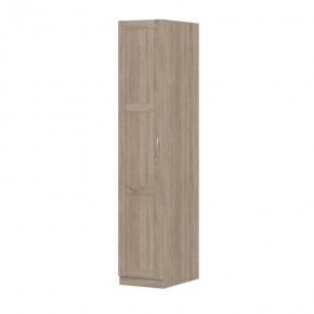 Шкаф ПЕГАС однодверный с рамочным фасадом, цвет Дуб Сонома в Урае - uray.mebel24.online | фото