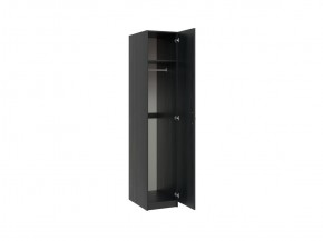 Шкаф ПЕГАС однодверный, цвет Дуб Венге в Урае - uray.mebel24.online | фото 2