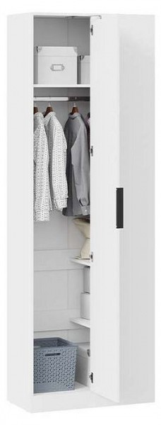 Шкаф платяной Агата в Урае - uray.mebel24.online | фото 3