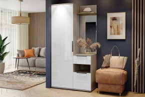 Шкаф платяной Альянс 435.04 в Урае - uray.mebel24.online | фото 4