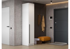 Шкаф платяной Бирма ШК-400 в Урае - uray.mebel24.online | фото 4