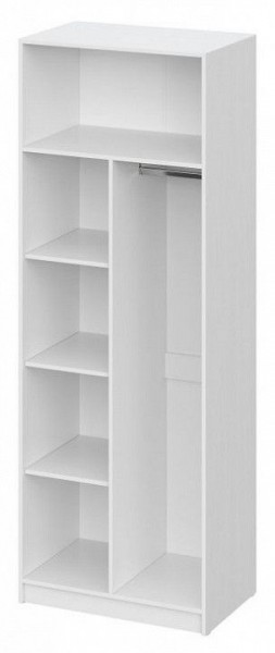 Шкаф платяной Бирма ШК-800 в Урае - uray.mebel24.online | фото 2