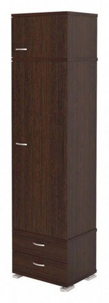 Шкаф платяной Домино КС-10 в Урае - uray.mebel24.online | фото 1