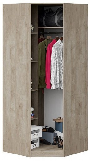 Шкаф платяной Эмбер СМ-348.07.007 L в Урае - uray.mebel24.online | фото 4