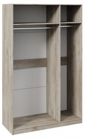 Шкаф платяной Эмбер СМ-348.07.008 в Урае - uray.mebel24.online | фото 2