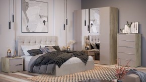 Шкаф платяной Эмбер СМ-348.07.013 в Урае - uray.mebel24.online | фото 3