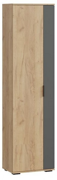 Шкаф платяной Эвита в Урае - uray.mebel24.online | фото