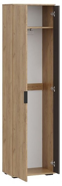 Шкаф платяной Эвита в Урае - uray.mebel24.online | фото 2