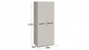 Шкаф платяной Фьюжн ТД-260.07.02 в Урае - uray.mebel24.online | фото 3