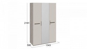 Шкаф платяной Фьюжн ТД-260.07.43 в Урае - uray.mebel24.online | фото 3