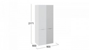 Шкаф платяной Глосс СМ-308.07.213 в Урае - uray.mebel24.online | фото 4