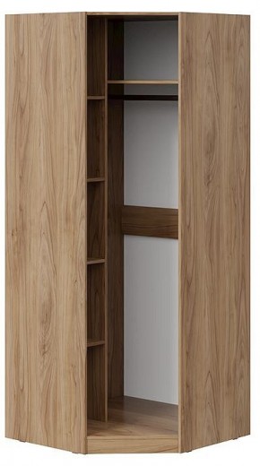 Шкаф платяной Глосс СМ-319.07.312 в Урае - uray.mebel24.online | фото 2