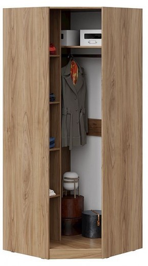 Шкаф платяной Глосс СМ-319.07.312 в Урае - uray.mebel24.online | фото 3