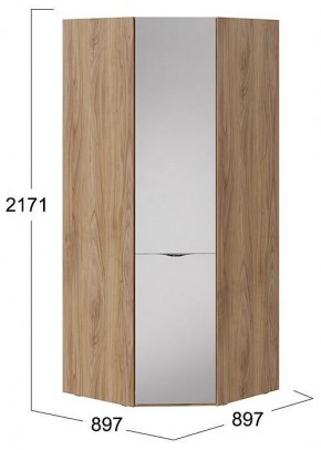 Шкаф платяной Глосс СМ-319.07.312 в Урае - uray.mebel24.online | фото 4