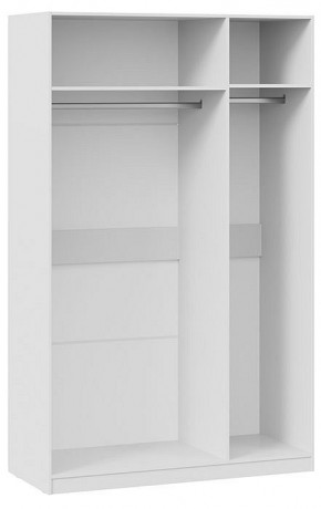 Шкаф платяной Глосс СМ-319.07.431 в Урае - uray.mebel24.online | фото 2