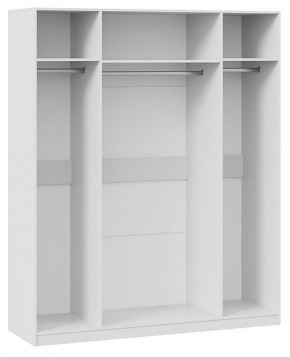 Шкаф платяной Глосс СМ-319.07.442 в Урае - uray.mebel24.online | фото 2