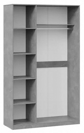 Шкаф платяной Хилтон в Урае - uray.mebel24.online | фото 2