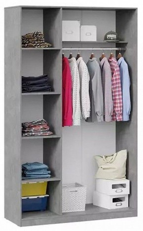 Шкаф платяной Хилтон в Урае - uray.mebel24.online | фото 3