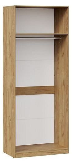 Шкаф платяной Хилтон в Урае - uray.mebel24.online | фото 2