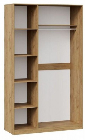 Шкаф платяной Хилтон в Урае - uray.mebel24.online | фото 3