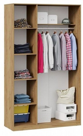 Шкаф платяной Хилтон в Урае - uray.mebel24.online | фото 5