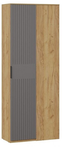 Шкаф платяной Хилтон в Урае - uray.mebel24.online | фото