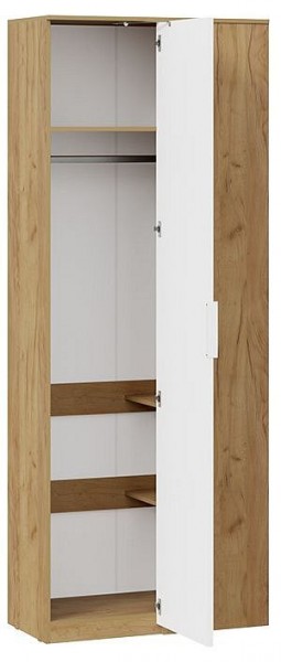 Шкаф платяной Хилтон в Урае - uray.mebel24.online | фото 2