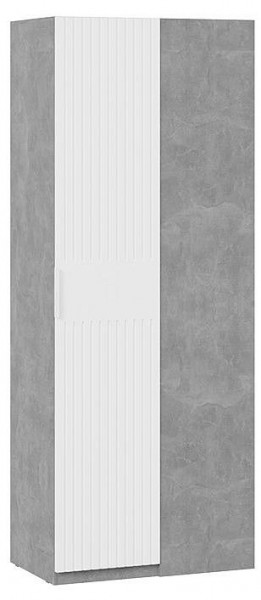 Шкаф платяной Хилтон в Урае - uray.mebel24.online | фото