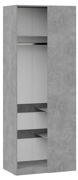 Шкаф платяной Хилтон в Урае - uray.mebel24.online | фото 2