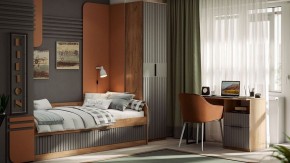 Шкаф платяной Хилтон Исп. 2 в Урае - uray.mebel24.online | фото 5