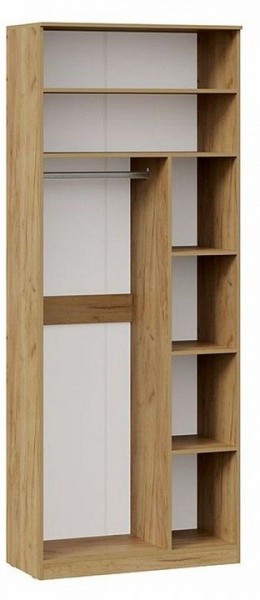 Шкаф платяной Хилтон Исп. 2.1 в Урае - uray.mebel24.online | фото 3