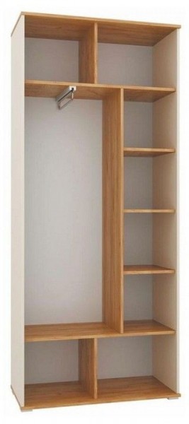 Шкаф платяной Кассандра в Урае - uray.mebel24.online | фото 2