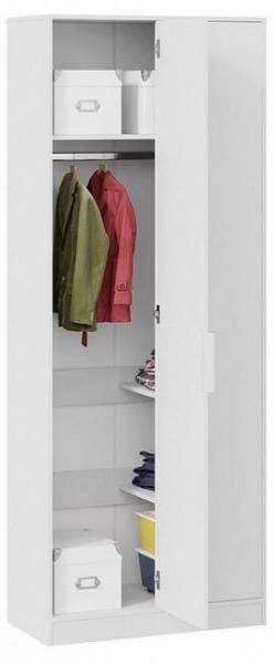Шкаф платяной Марли в Урае - uray.mebel24.online | фото 3