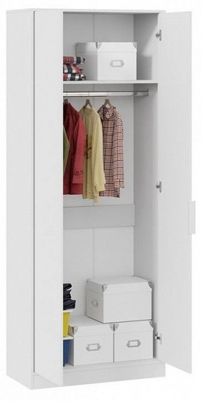 Шкаф платяной Марли в Урае - uray.mebel24.online | фото 3