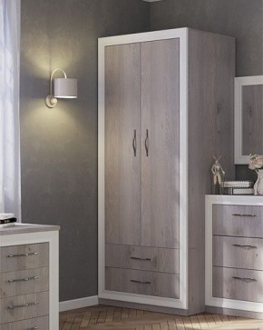 Шкаф платяной Нобиле Пл-95/60 в Урае - uray.mebel24.online | фото 2