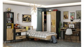 Шкаф платяной Нобира в Урае - uray.mebel24.online | фото 2