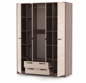 Шкаф платяной Оптима в Урае - uray.mebel24.online | фото 2