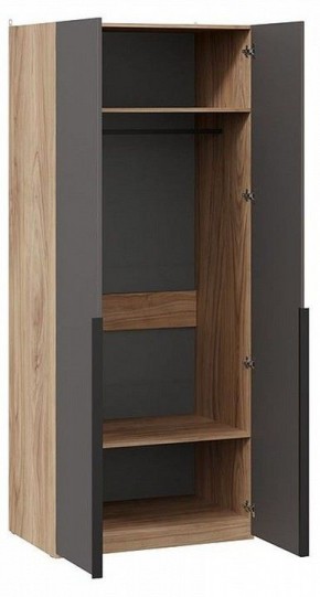 Шкаф платяной Порто СМ-393.07.003 в Урае - uray.mebel24.online | фото 2